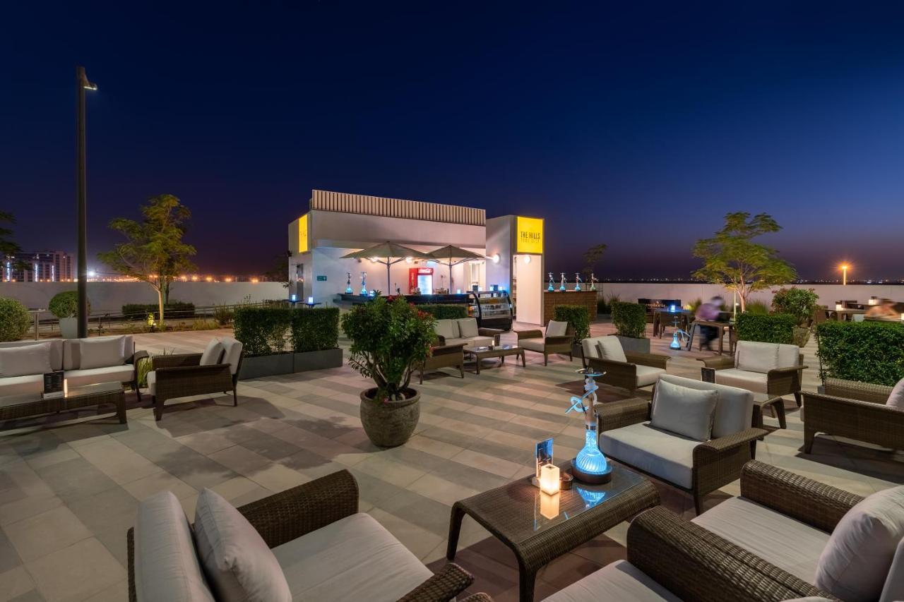 Radisson Dubai Damac Hills Hotell Eksteriør bilde